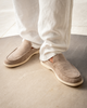 Classic Slip-On Loafersy | Comfort Sole Finish