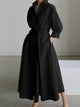 Women’s Elegant Shirt Dress | Maxi