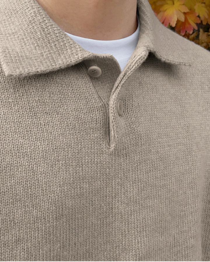 Men’s Pullover Sweater | Casual