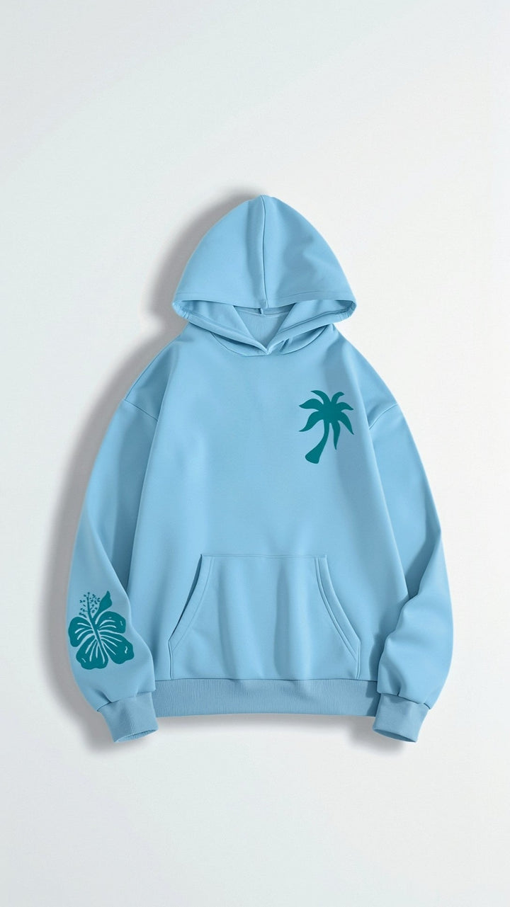 Women’s Oversized Hoodie | Graphic