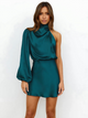 Women’s One Shoulder Party Dress | Mini