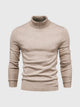 Men’s Turtleneck Sweater | Slim Fit