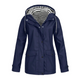 Women’s Adjustable Rain Coat | Hoodie