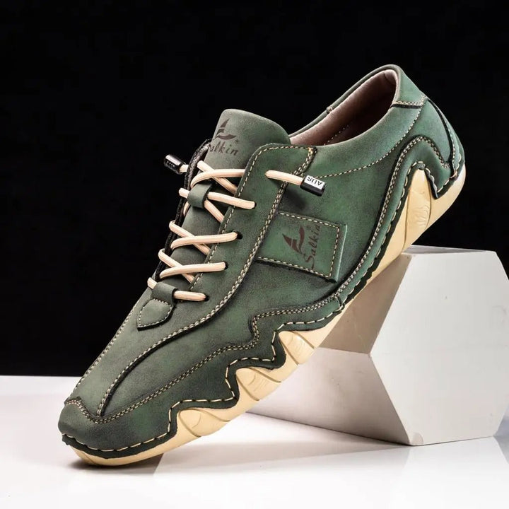 Aaron - Extra wide men's shoes