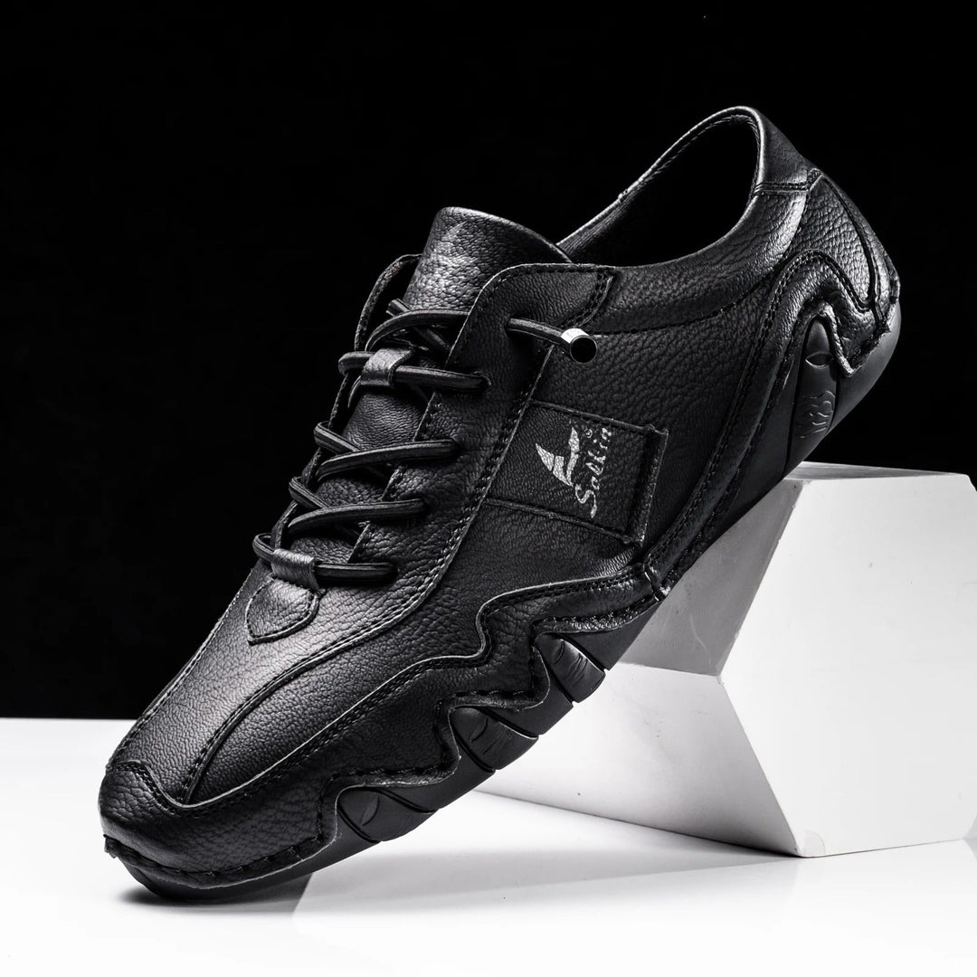 Aaron - Extra wide men's shoes