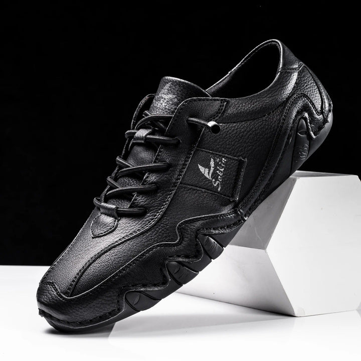 Aaron - Extra wide men's shoes