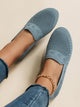 Women’s Orthopaedic Knit Slip-On Loafers | Lightweight