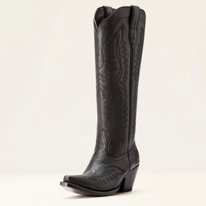 Women’s Western Cowboy Boots | Embroidered