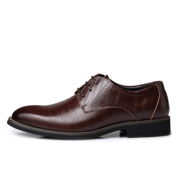 Damari - Men's elegant laced dress shoes