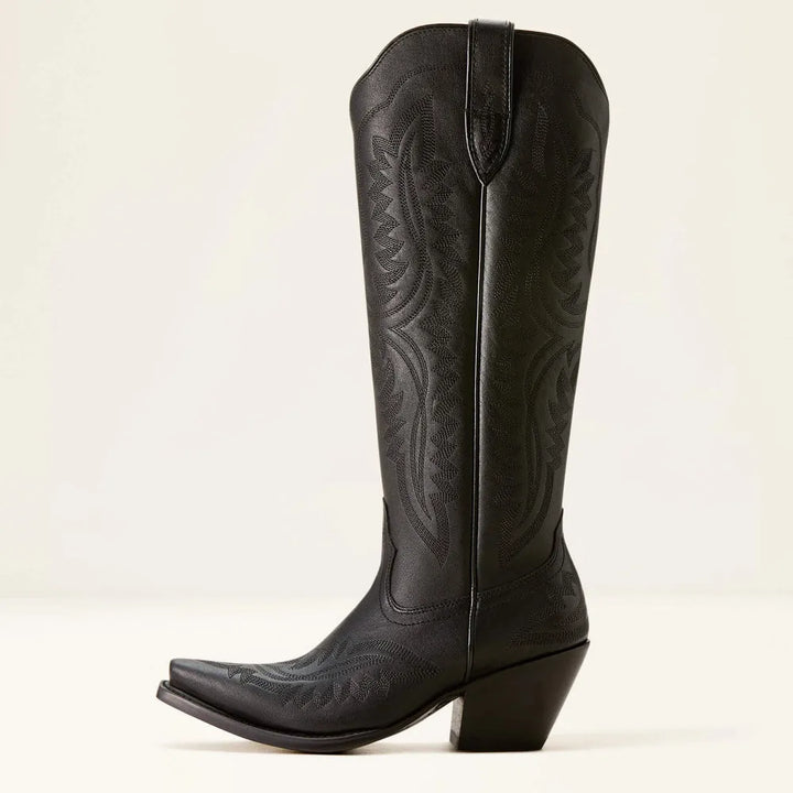 Women’s Western Cowboy Boots | Embroidered