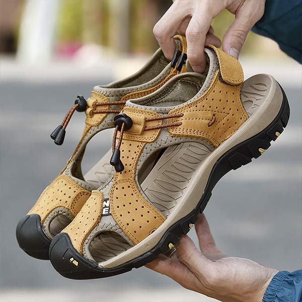 Keanu - Men's coastal adventure sandals