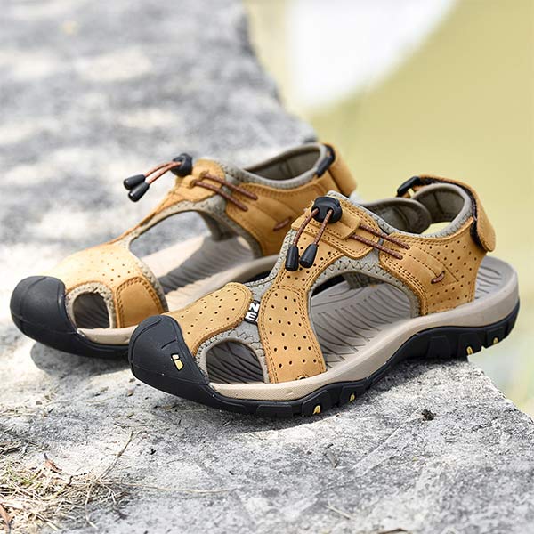 Keanu - Men's coastal adventure sandals
