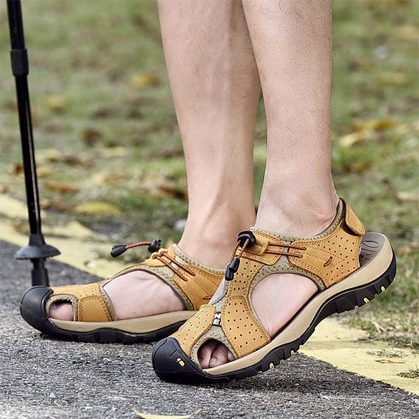 Keanu - Men's coastal adventure sandals