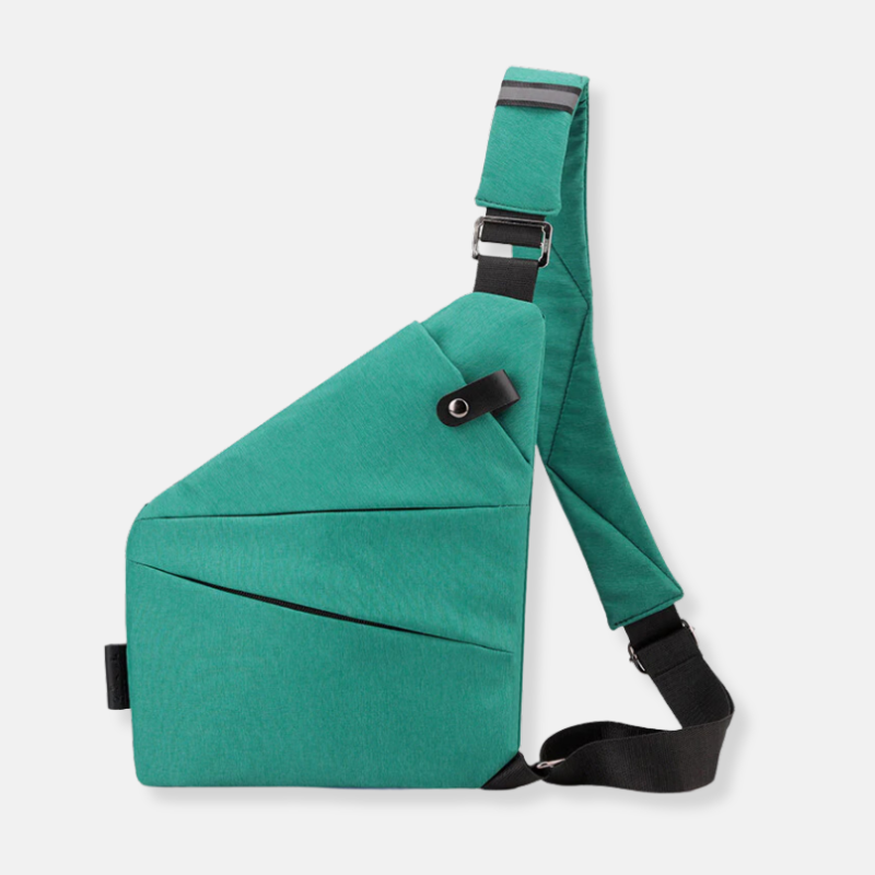 Men’s Anti-Theft Crossbody Bag | Sling