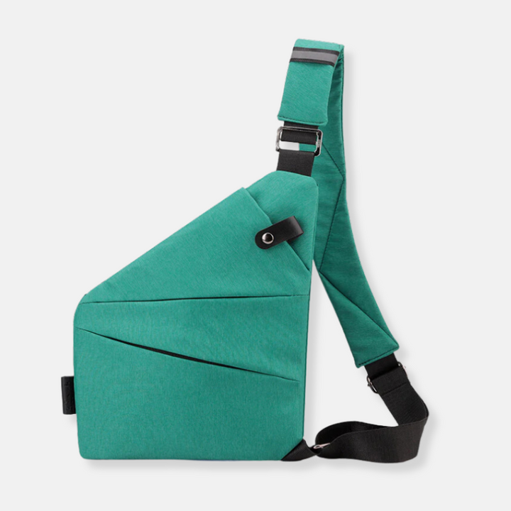Men’s Anti-Theft Crossbody Bag | Sling