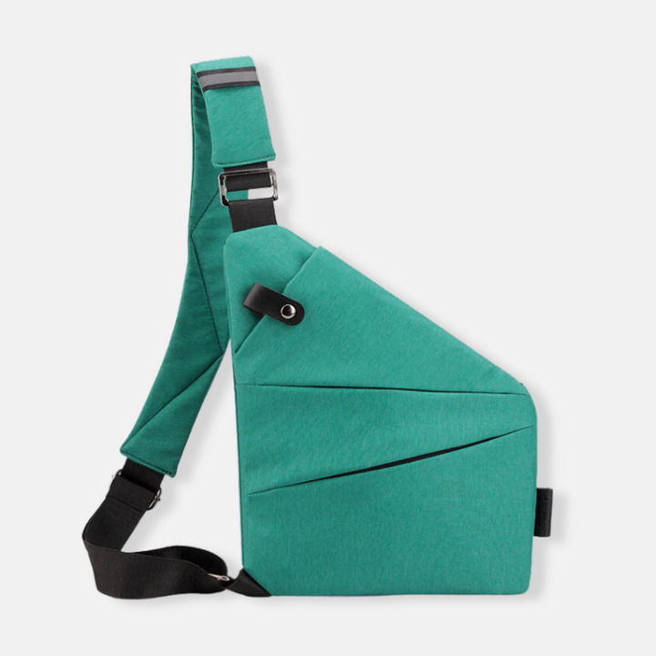 Men’s Anti-Theft Crossbody Bag | Sling
