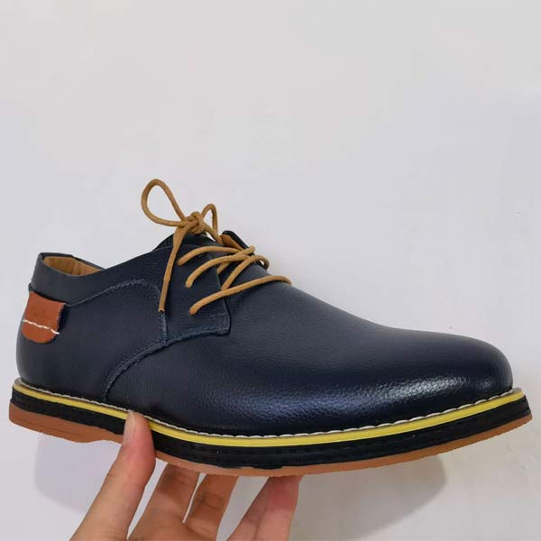 Rocco - Men's Elegant Leather Formal shoes