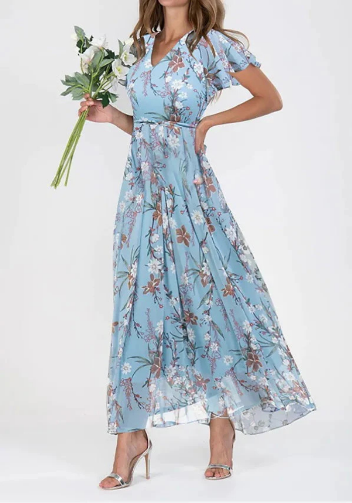 Selina | Women’s Elegant Midi Dress | Tailored