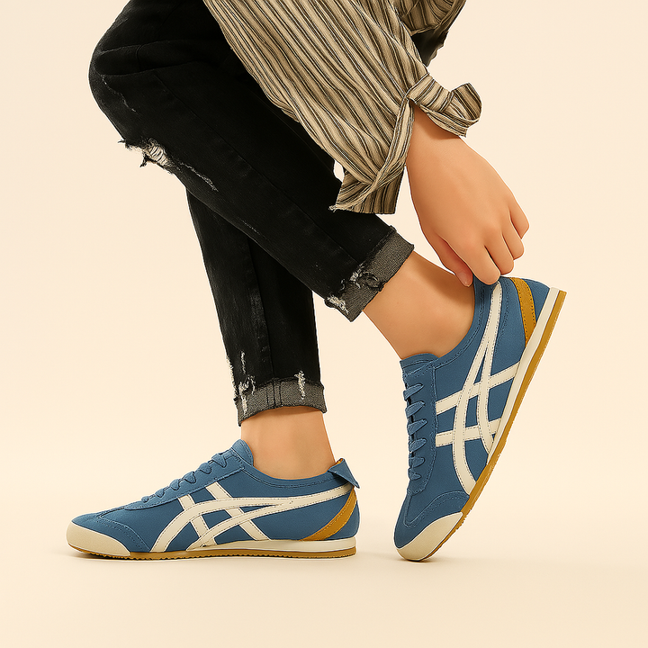 Men’s Casual Retro Sneakers | Lightweight