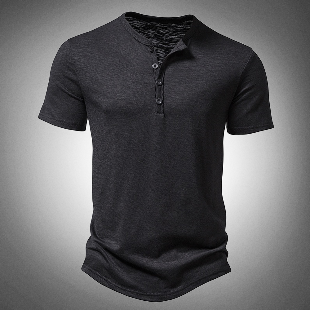 Kaleb - Men's Tailored Summer T-Shirt