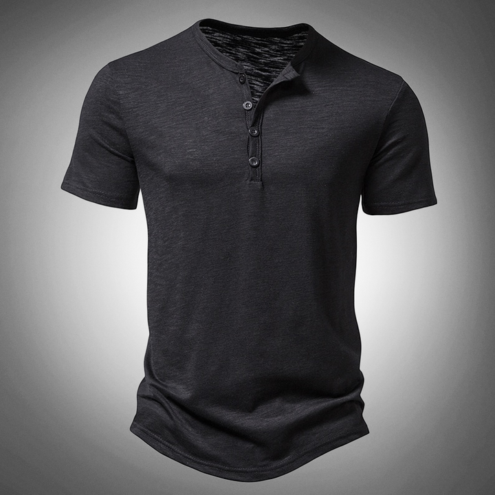 Kaleb - Men's Tailored Summer T-Shirt