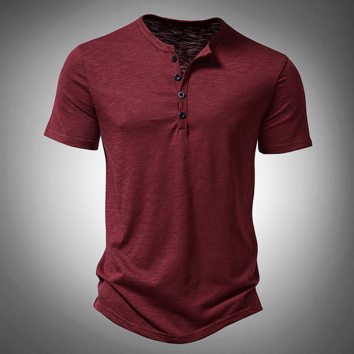 Kaleb - Men's Tailored Summer T-Shirt