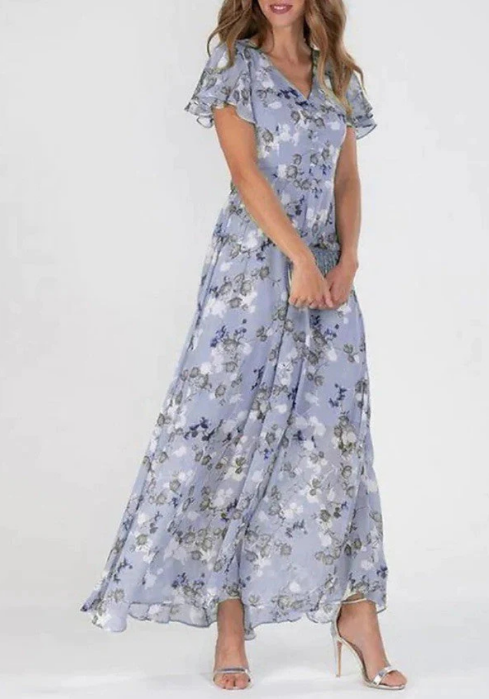 Selina | Women’s Elegant Midi Dress | Tailored