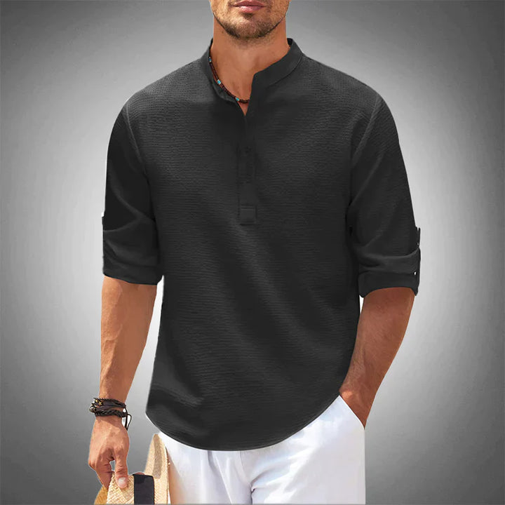 Justin - Men's Summer Shirt