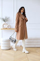 Women’s Double-Breasted Trench Coat | Classic Style