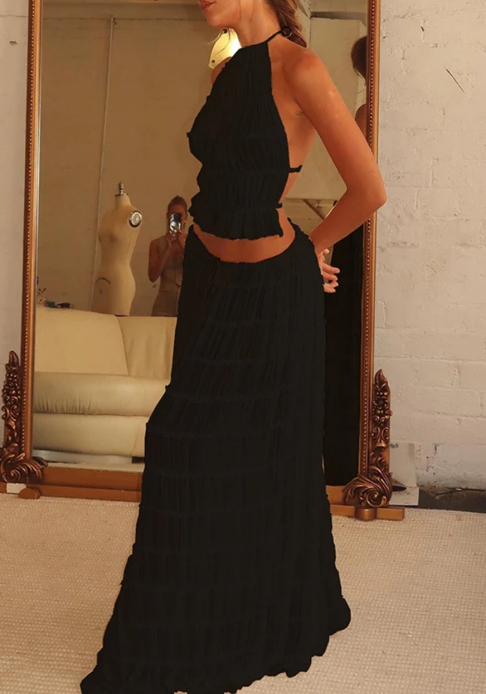 Iviane | Women’s Convertible Maxi Skirt | Vacation Style