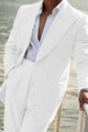 Men’s Striped Suit Set | Formal