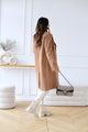 Women’s Double-Breasted Trench Coat | Classic Style