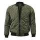 Gideon - Men's Insulated Stand-Up Collar Plain Thermal Jacket