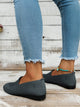 Women’s Orthopaedic Knit Slip-On Loafers | Lightweight