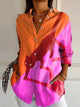 Women’s Printed Shirt | Button Up