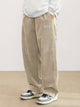 Men’s Corduroy Pants | Wide Leg