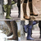 Women’s Tall Riding Boots | Buckle Strap
