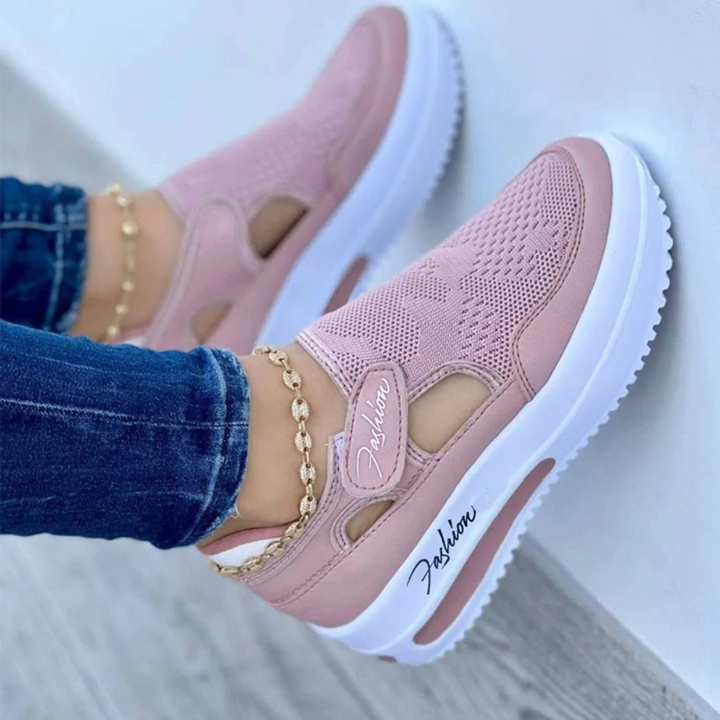 Lyana | Women’s Orthopedic Comfort Sneakers | Walking Shoes