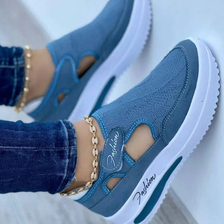 Lyana | Women’s Orthopedic Comfort Sneakers | Walking Shoes