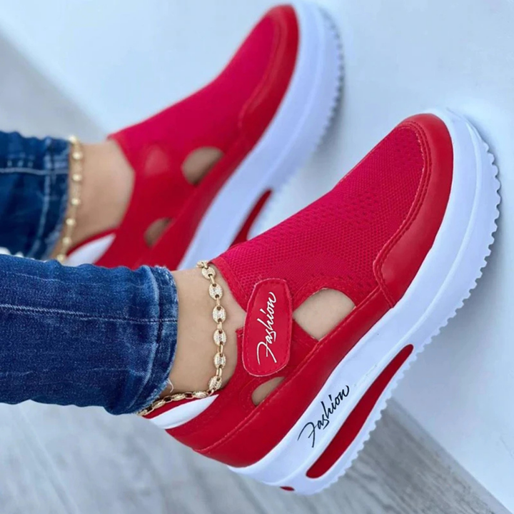 Lyana | Women’s Orthopedic Comfort Sneakers | Walking Shoes