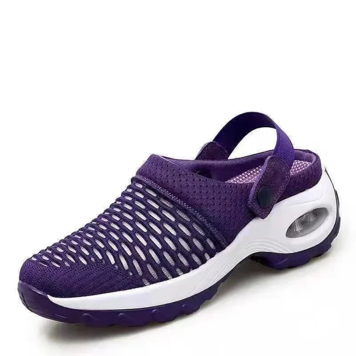 Reeva | Women’s Orthopedic Comfort Sandals | Clogs