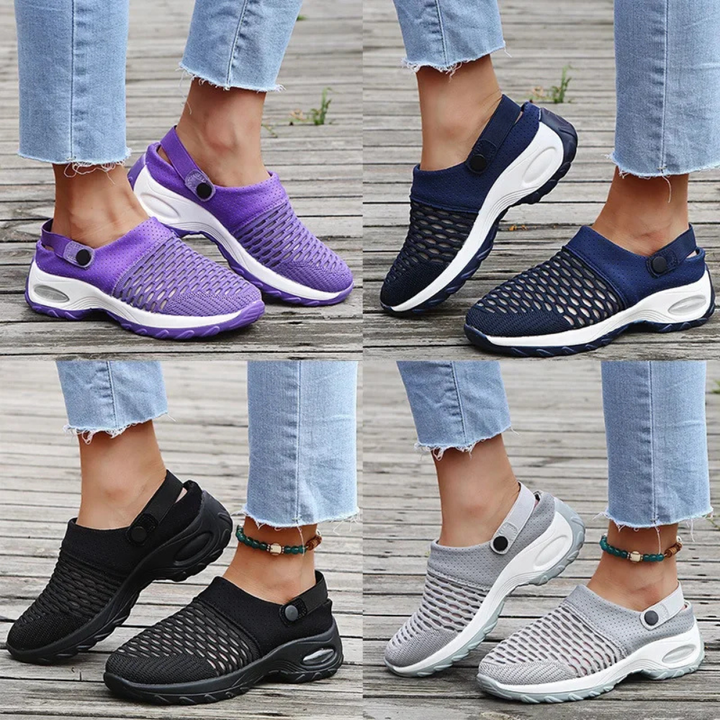 Reeva | Women’s Orthopedic Comfort Sandals | Clogs