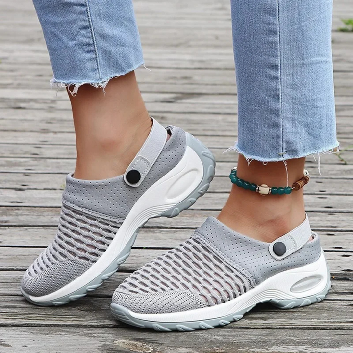 Reeva | Women’s Orthopedic Comfort Sandals | Clogs