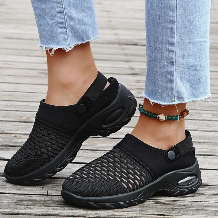 Reeva | Women’s Orthopedic Comfort Sandals | Clogs