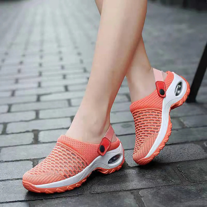 Reeva | Women’s Orthopedic Comfort Sandals | Clogs