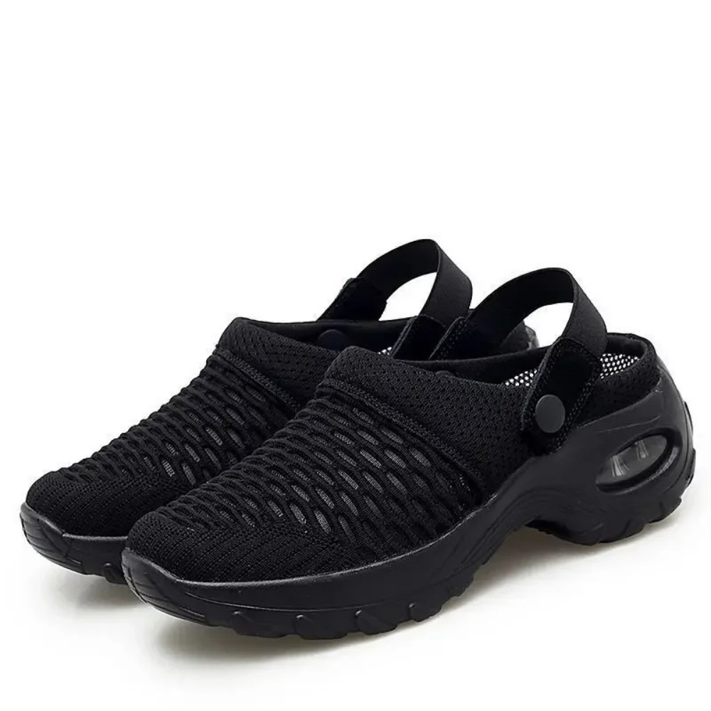 Reeva | Women’s Orthopedic Comfort Sandals | Clogs