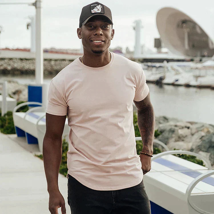 Jonathan - Men's Formal T-Shirt