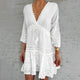 Women’s Floral Lace Dress | Mini