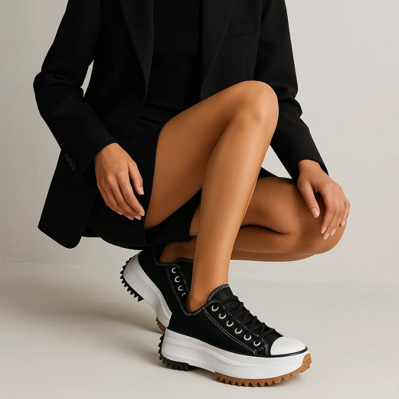 Women’s Orthopaedic Chunky Sneakers | Platform