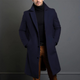 Men’s Long Trench Coat | Winter